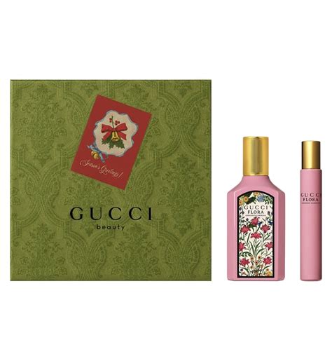 gucci flora gift set|boots gucci flora gift sets.